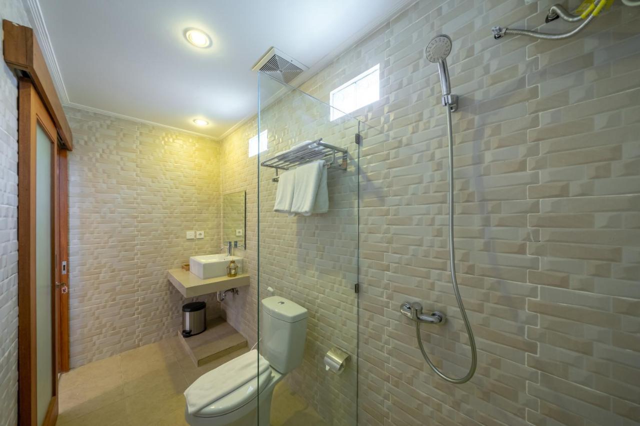 Puri Uma Ratu By Rpm Hotel Seminyak  Exterior photo