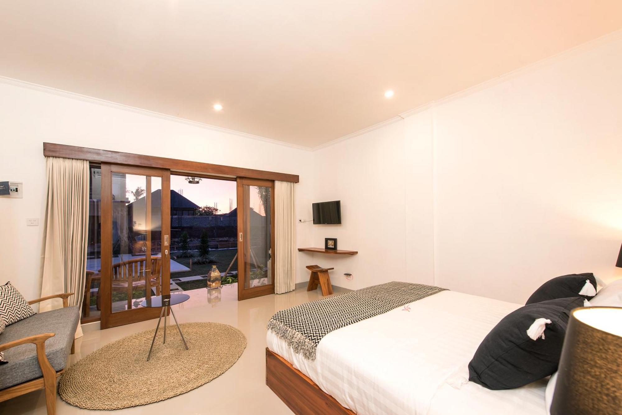 Puri Uma Ratu By Rpm Hotel Seminyak  Exterior photo