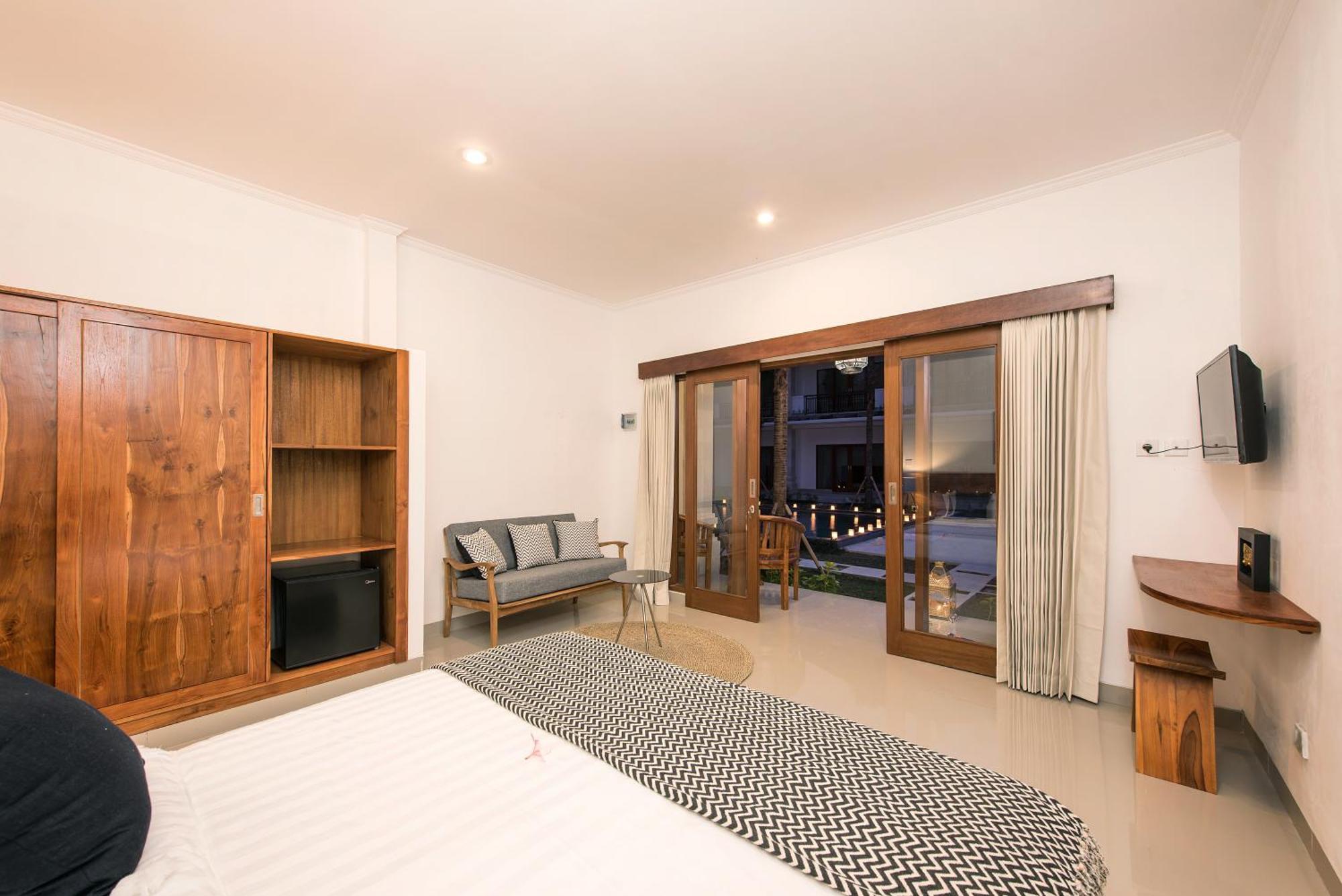 Puri Uma Ratu By Rpm Hotel Seminyak  Exterior photo