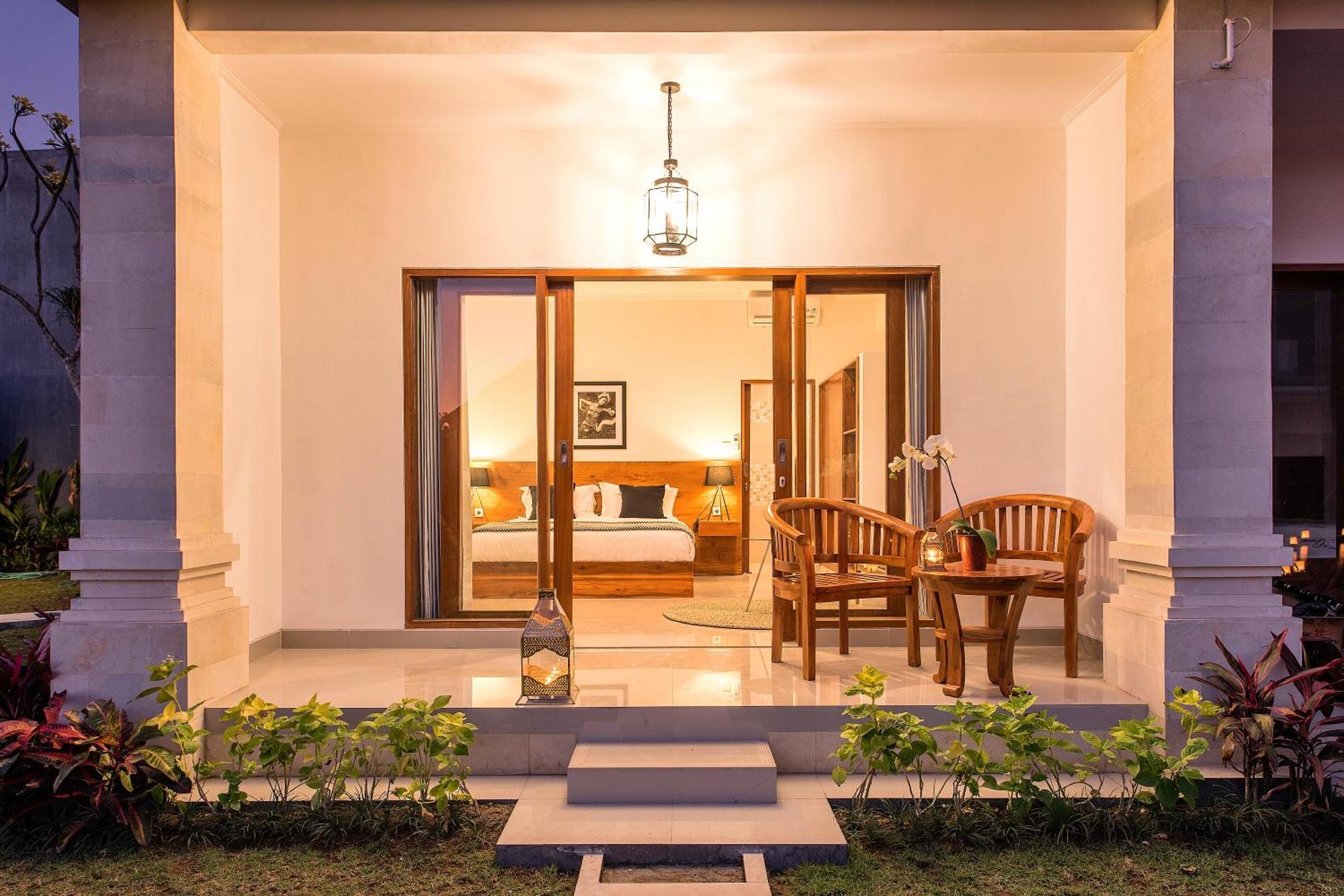 Puri Uma Ratu By Rpm Hotel Seminyak  Exterior photo