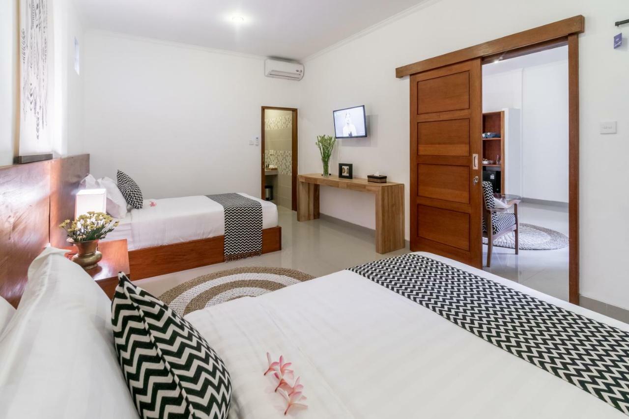 Puri Uma Ratu By Rpm Hotel Seminyak  Exterior photo