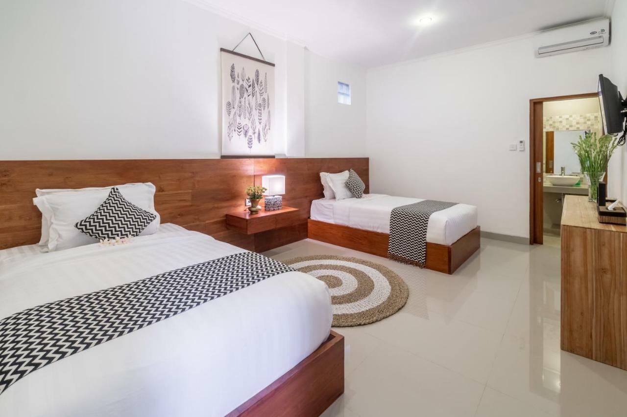 Puri Uma Ratu By Rpm Hotel Seminyak  Exterior photo