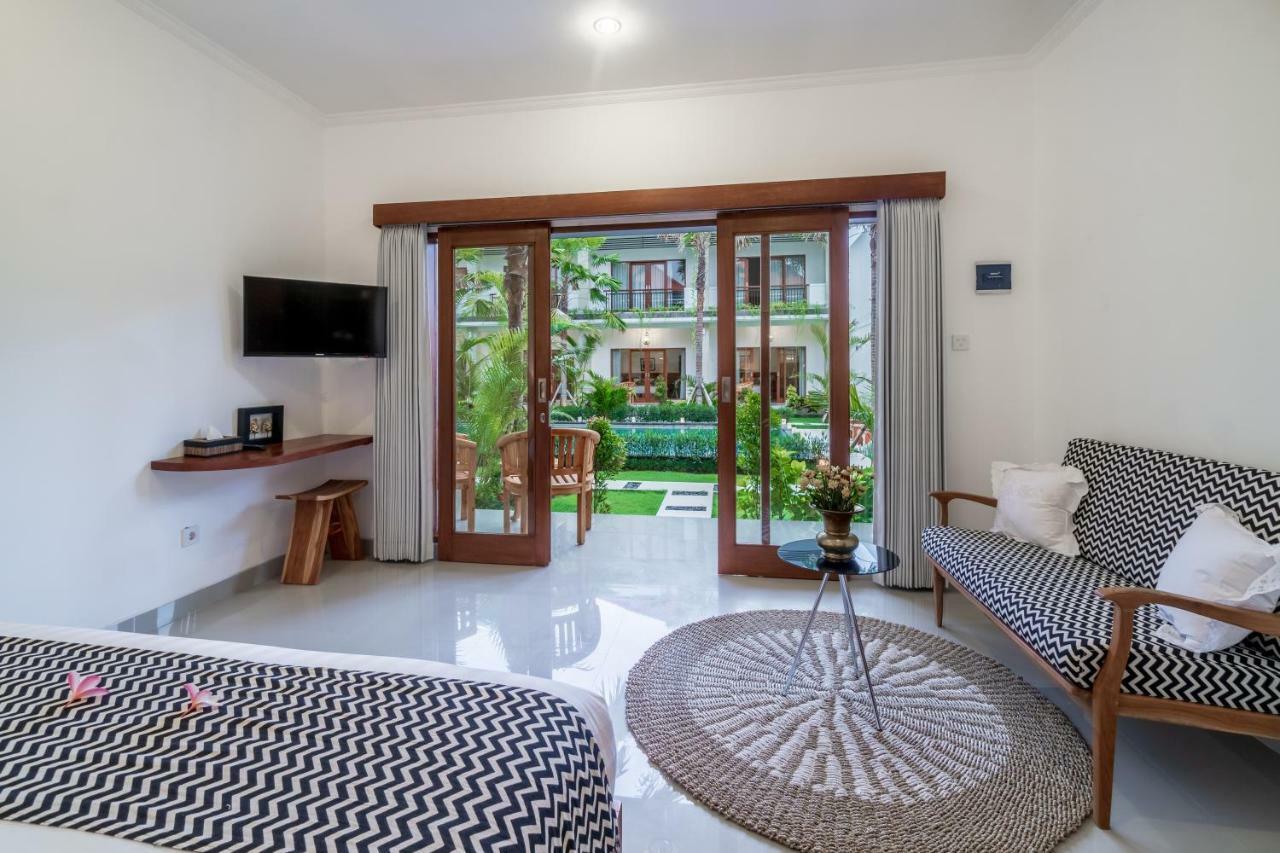 Puri Uma Ratu By Rpm Hotel Seminyak  Exterior photo