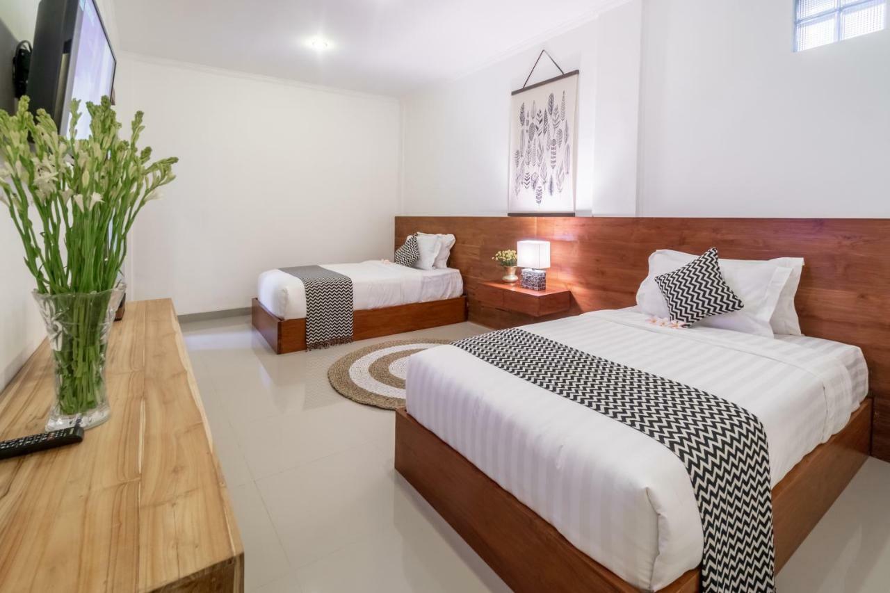 Puri Uma Ratu By Rpm Hotel Seminyak  Exterior photo