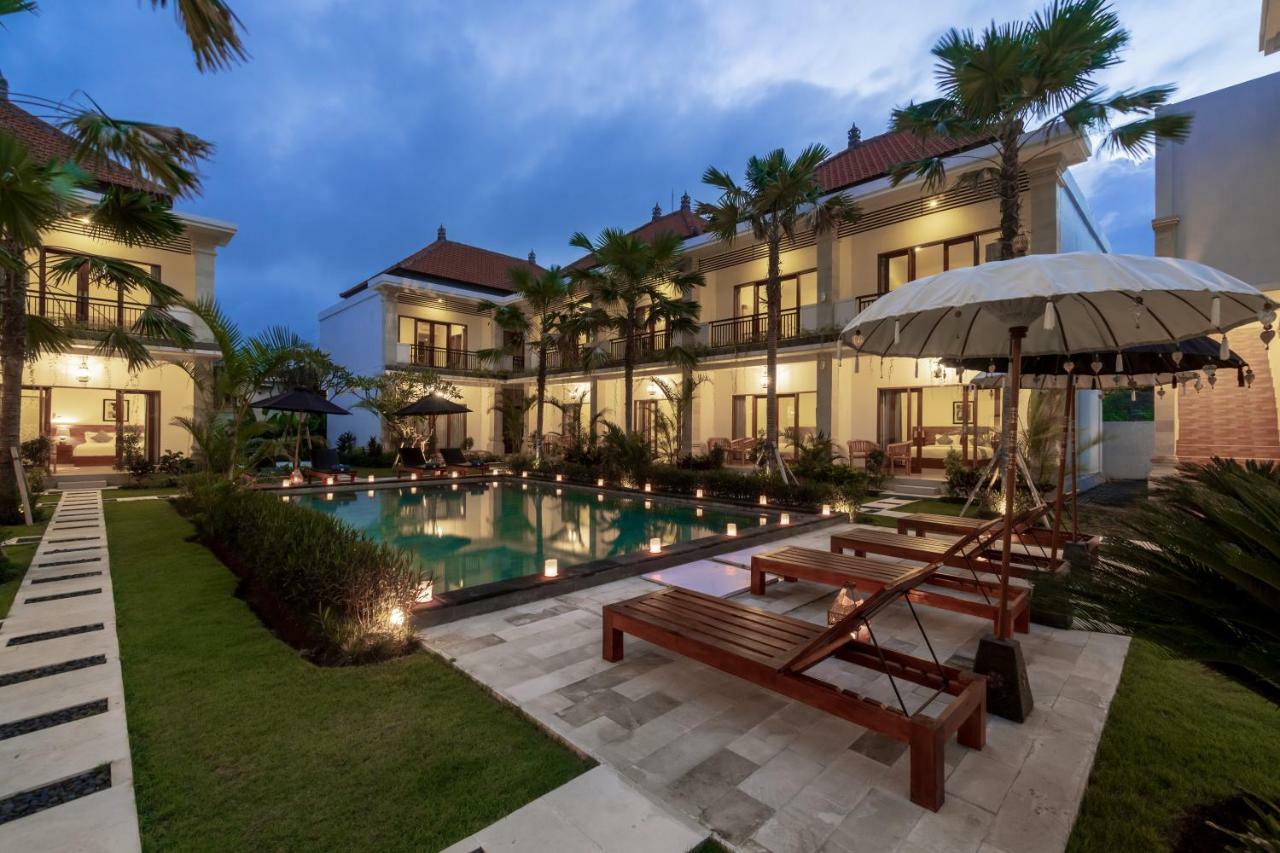 Puri Uma Ratu By Rpm Hotel Seminyak  Exterior photo