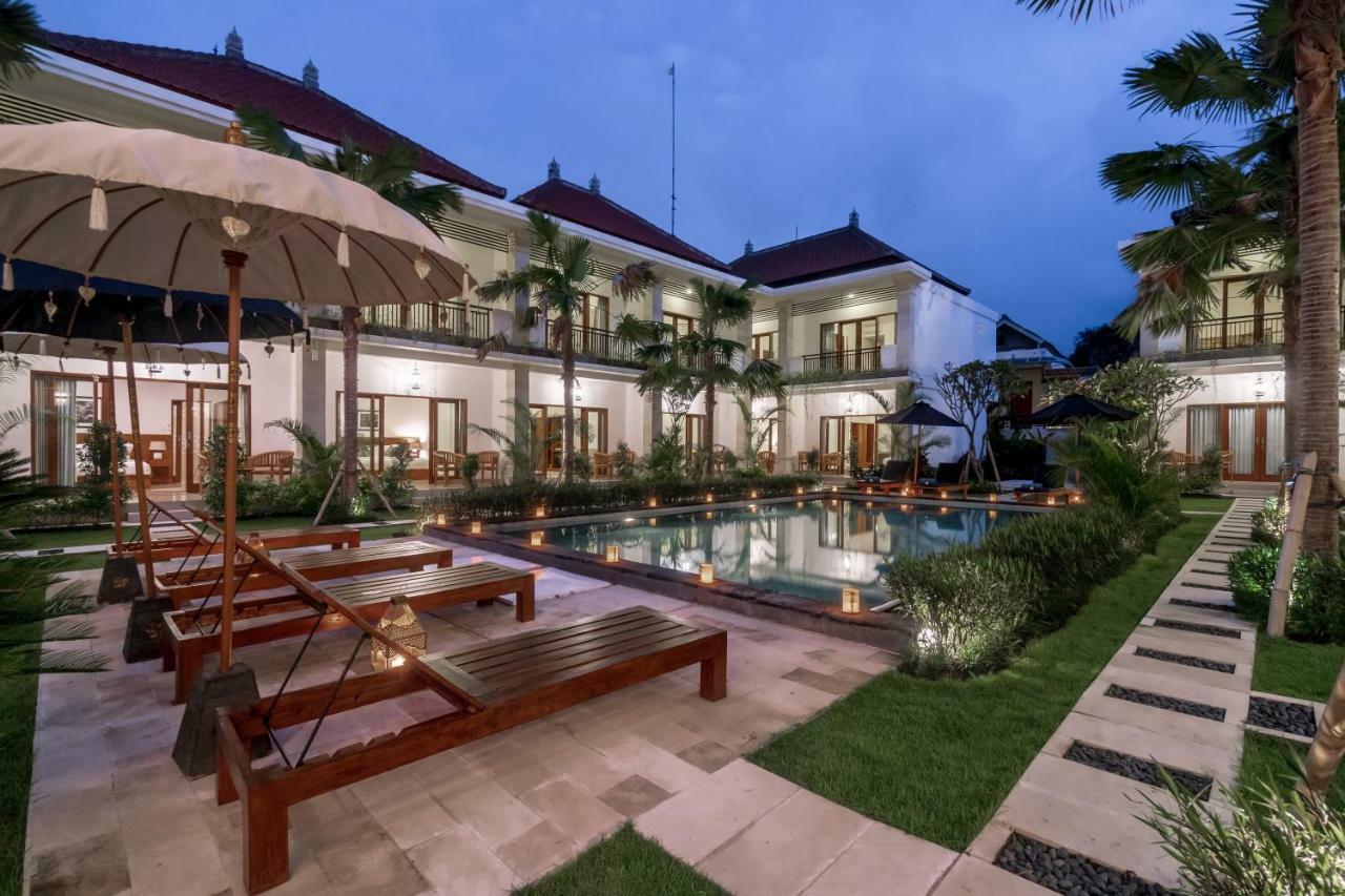 Puri Uma Ratu By Rpm Hotel Seminyak  Exterior photo