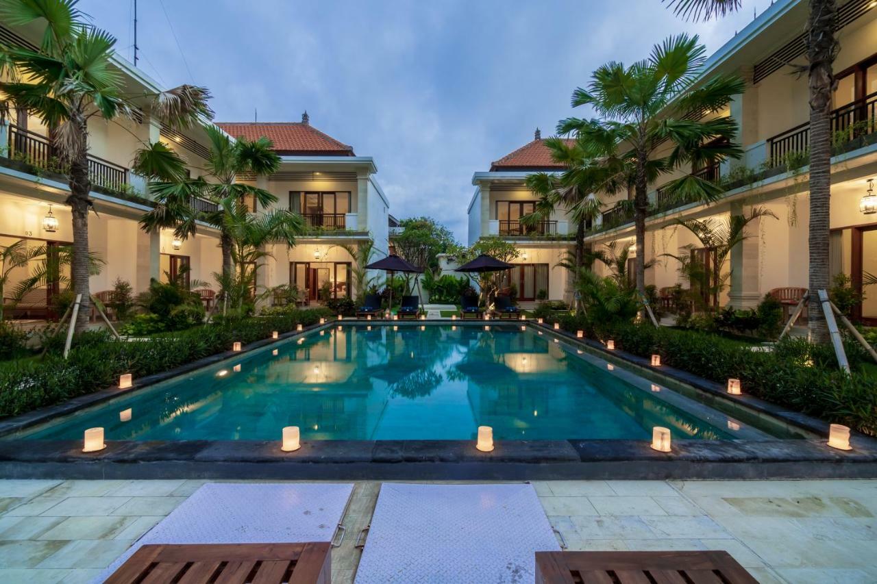 Puri Uma Ratu By Rpm Hotel Seminyak  Exterior photo