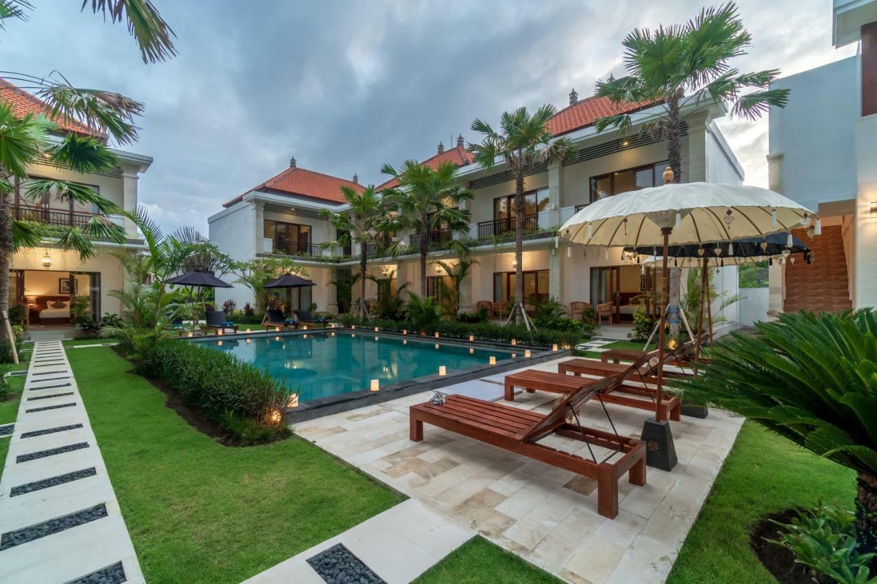 Puri Uma Ratu By Rpm Hotel Seminyak  Exterior photo
