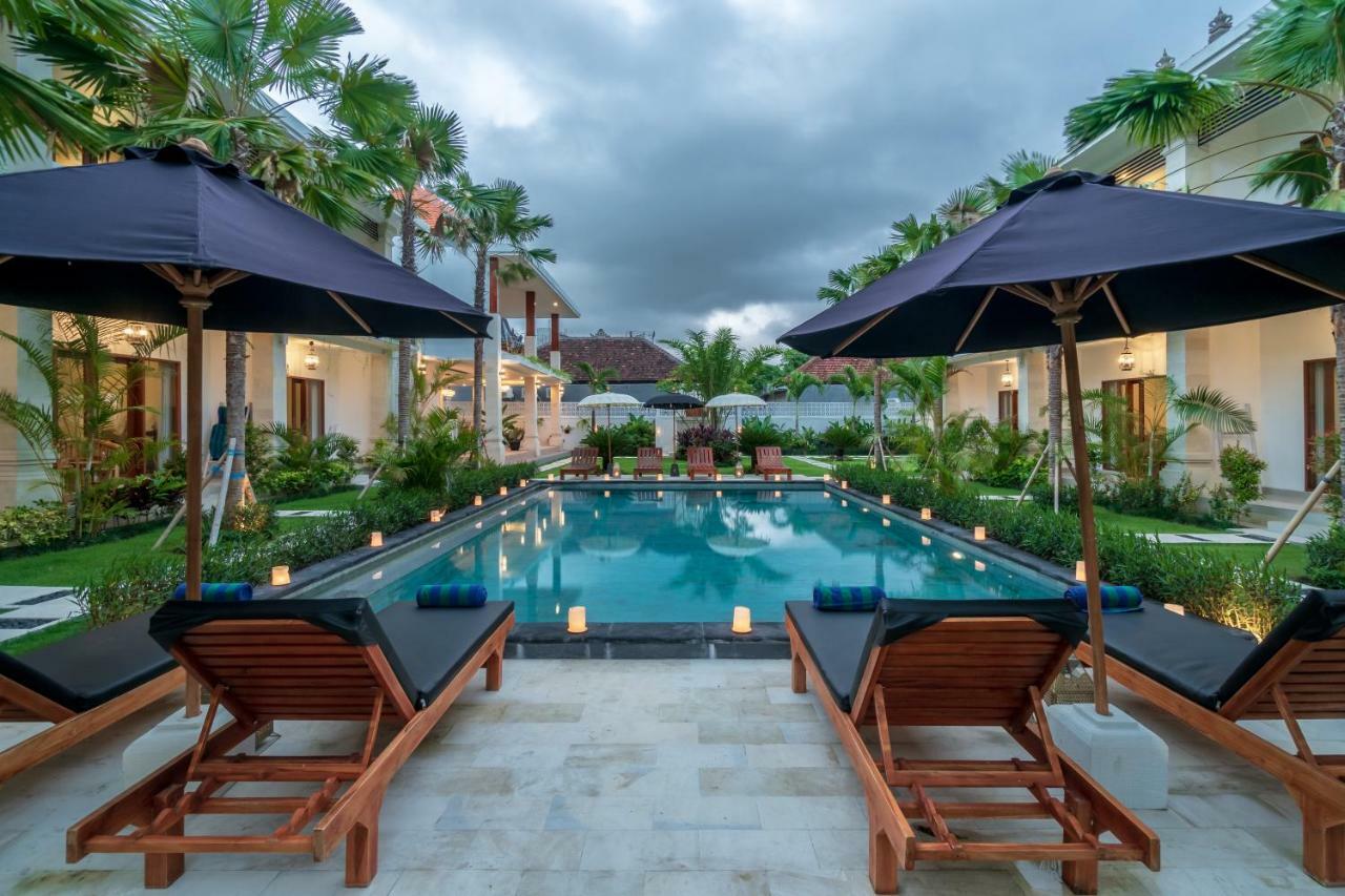 Puri Uma Ratu By Rpm Hotel Seminyak  Exterior photo