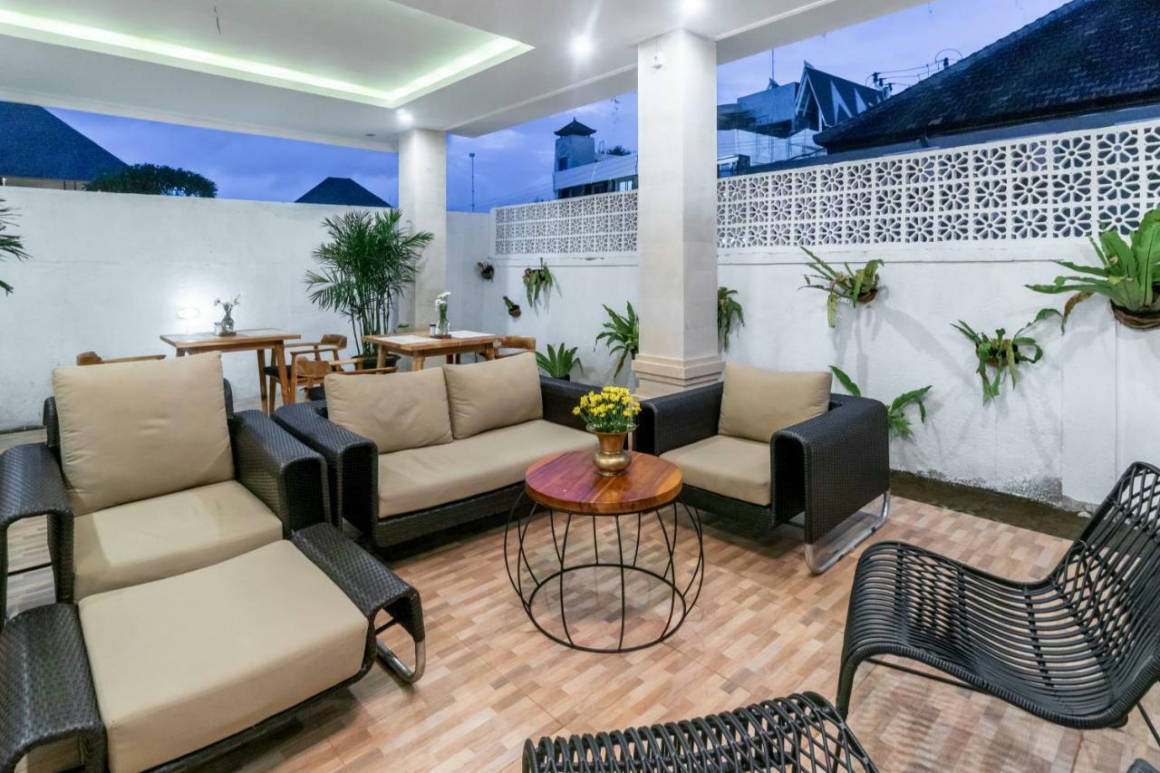 Puri Uma Ratu By Rpm Hotel Seminyak  Exterior photo