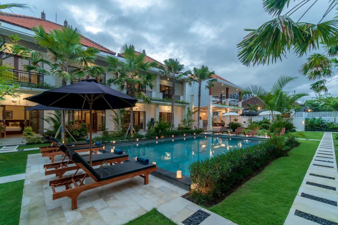 Puri Uma Ratu By Rpm Hotel Seminyak  Exterior photo